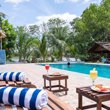 Ayurvedic Lanka Wellness Hotel Moragaswewa Экстерьер фото