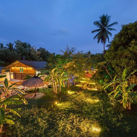 Ayurvedic Lanka Wellness Hotel Moragaswewa Экстерьер фото