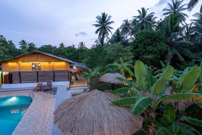 Ayurvedic Lanka Wellness Hotel Moragaswewa Экстерьер фото