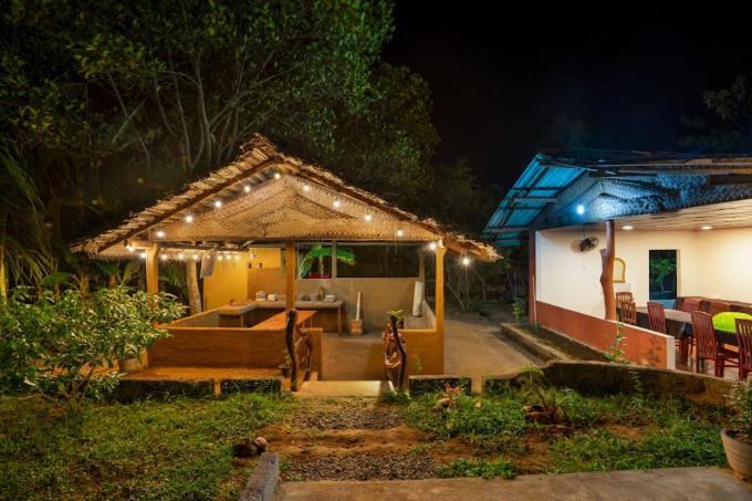Ayurvedic Lanka Wellness Hotel Moragaswewa Экстерьер фото