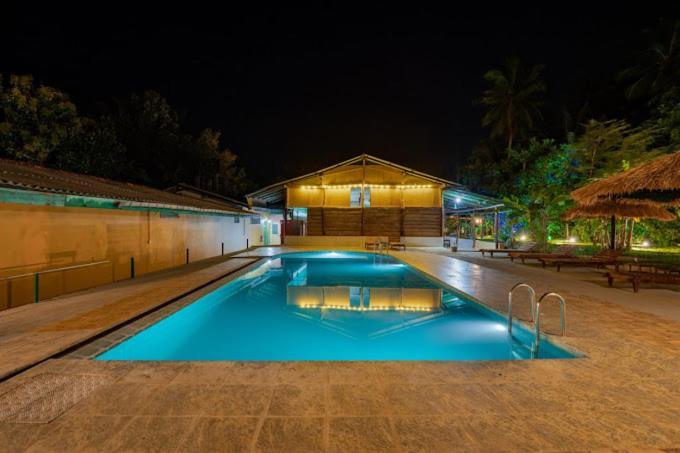 Ayurvedic Lanka Wellness Hotel Moragaswewa Экстерьер фото