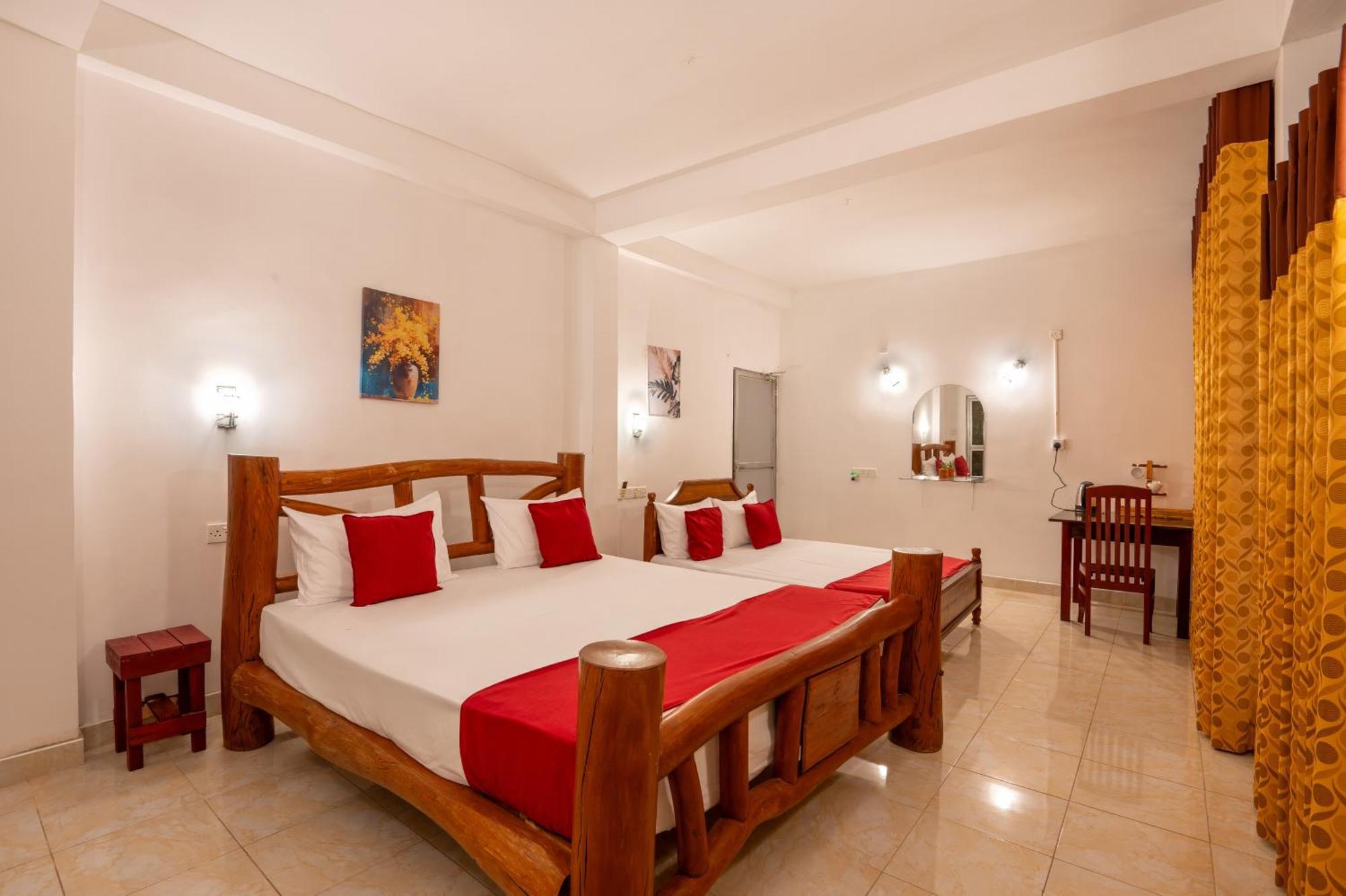 Ayurvedic Lanka Wellness Hotel Moragaswewa Экстерьер фото