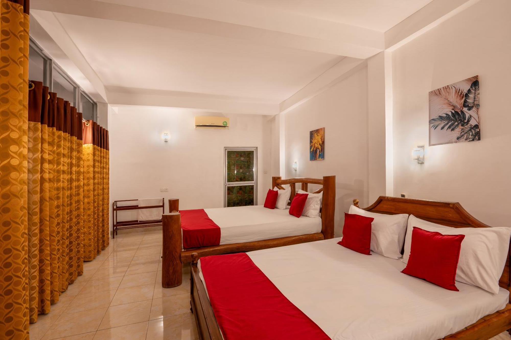 Ayurvedic Lanka Wellness Hotel Moragaswewa Экстерьер фото