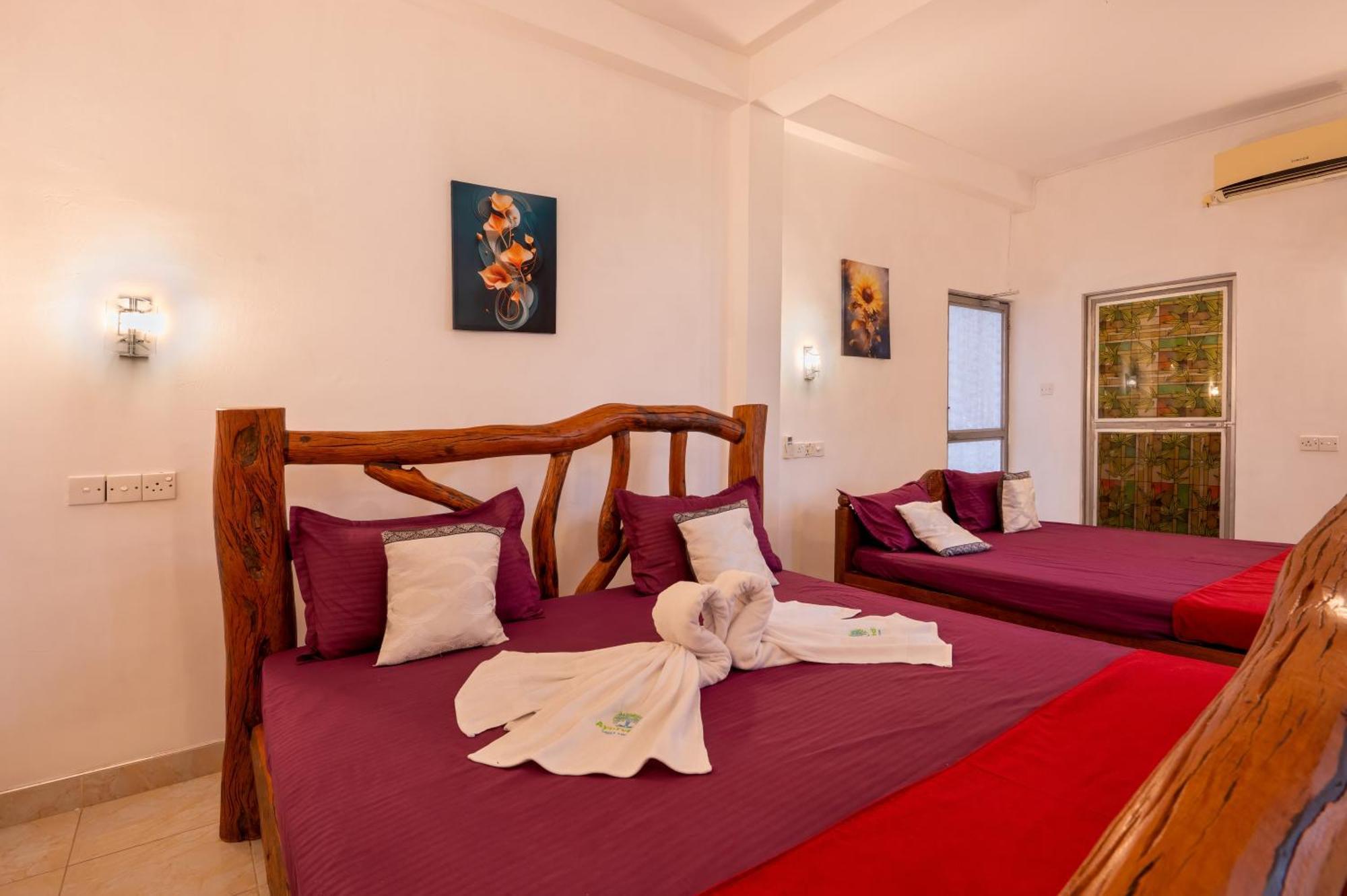Ayurvedic Lanka Wellness Hotel Moragaswewa Экстерьер фото