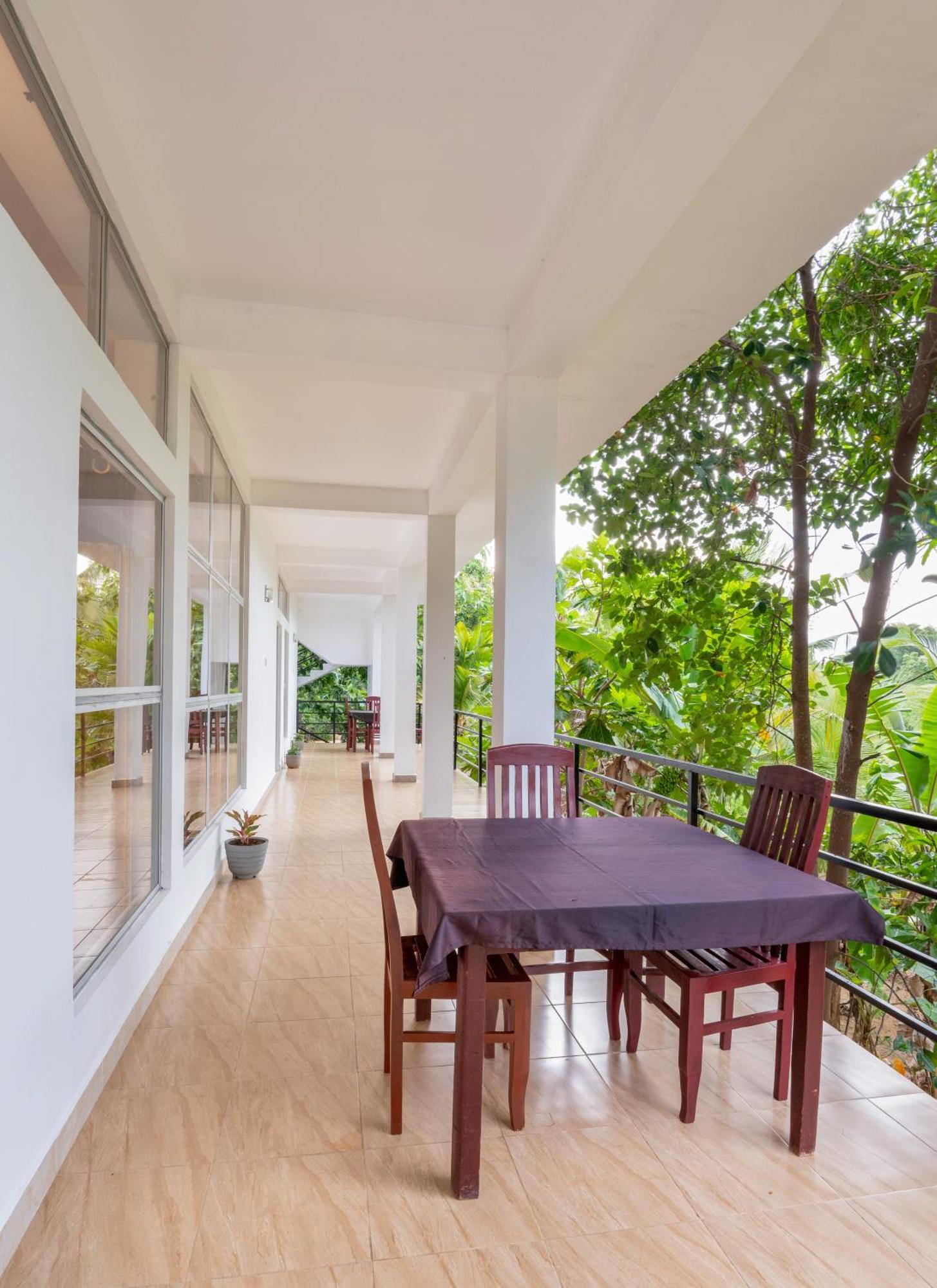 Ayurvedic Lanka Wellness Hotel Moragaswewa Экстерьер фото