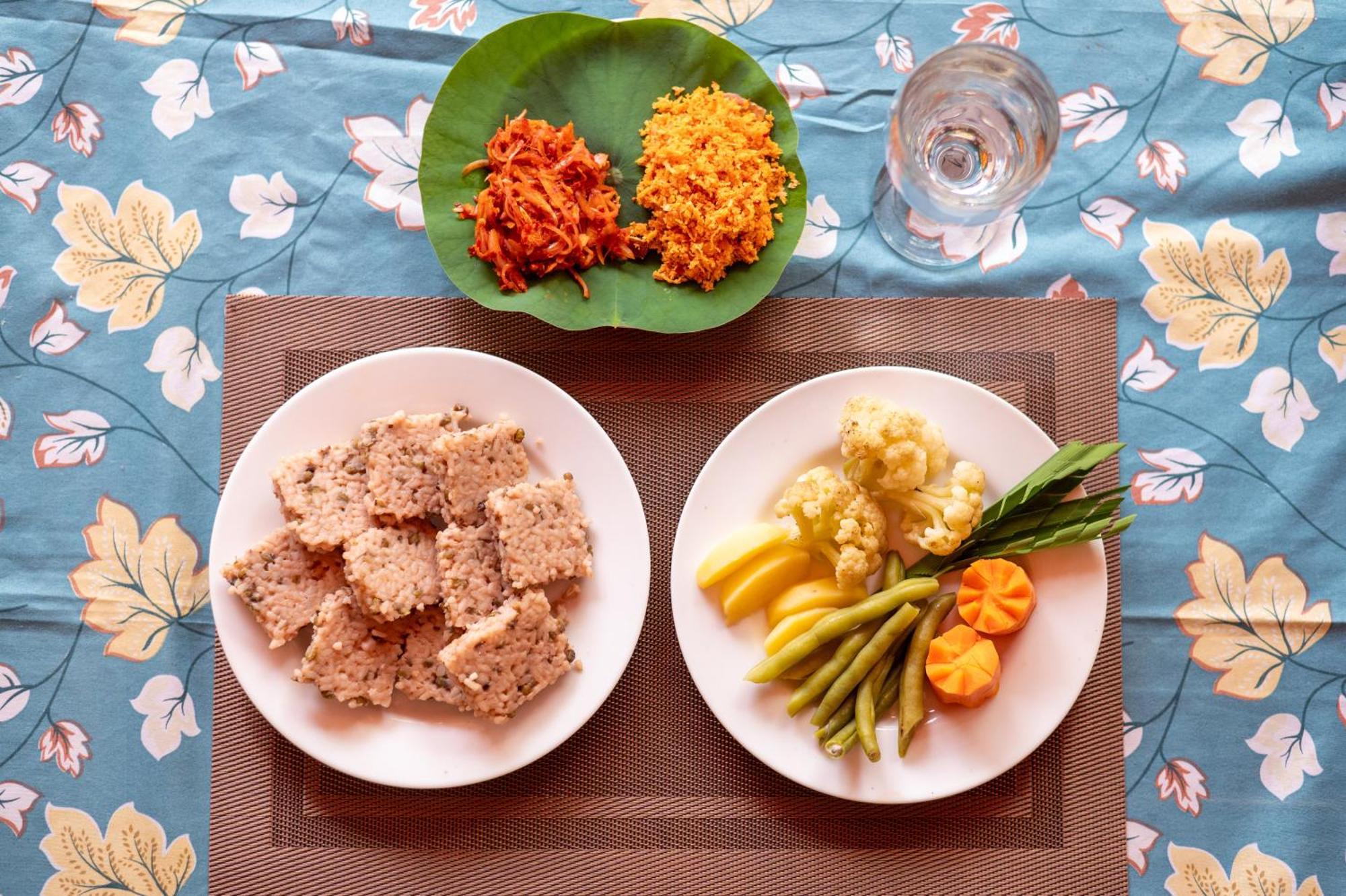 Ayurvedic Lanka Wellness Hotel Moragaswewa Экстерьер фото