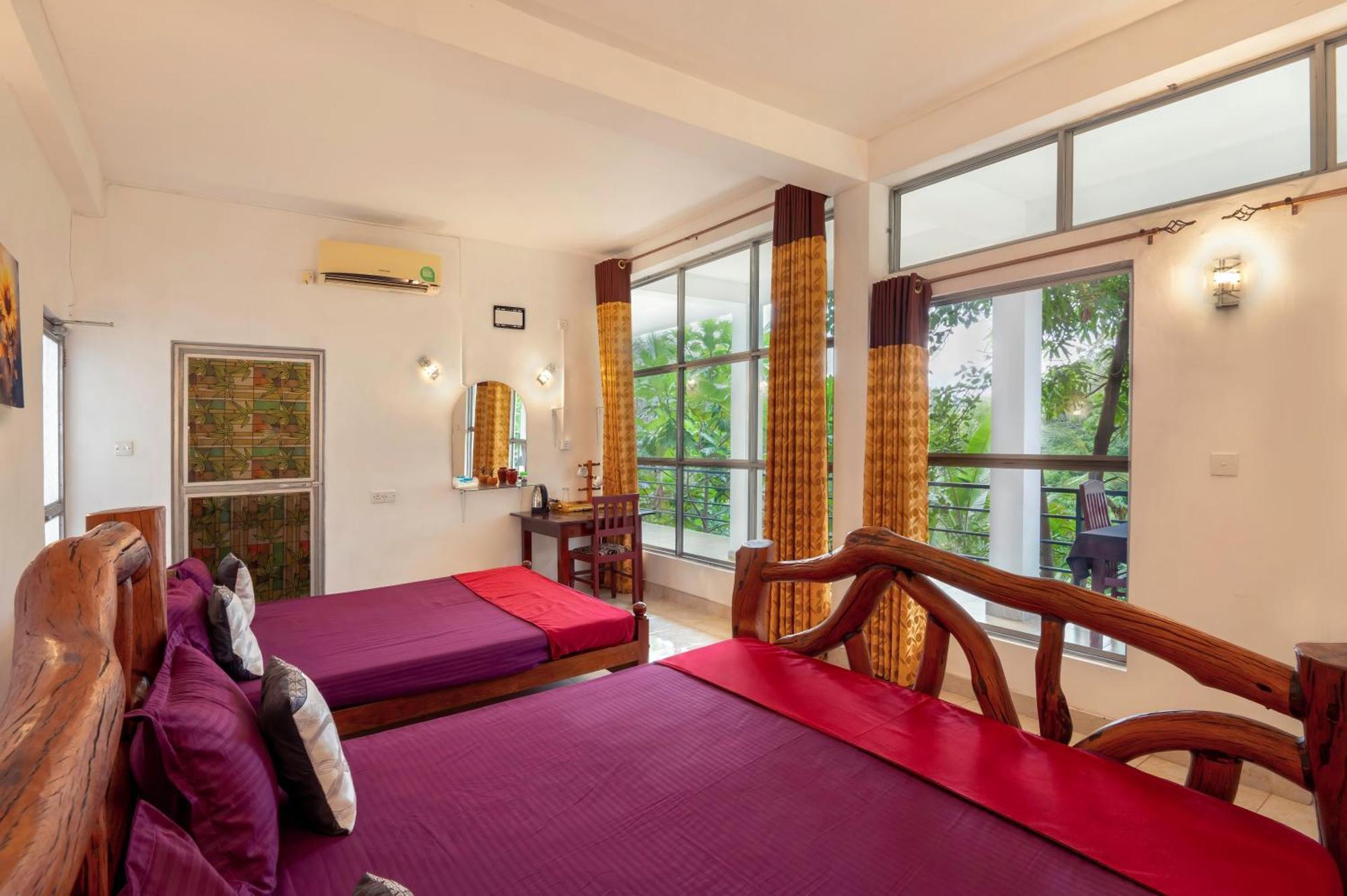 Ayurvedic Lanka Wellness Hotel Moragaswewa Экстерьер фото