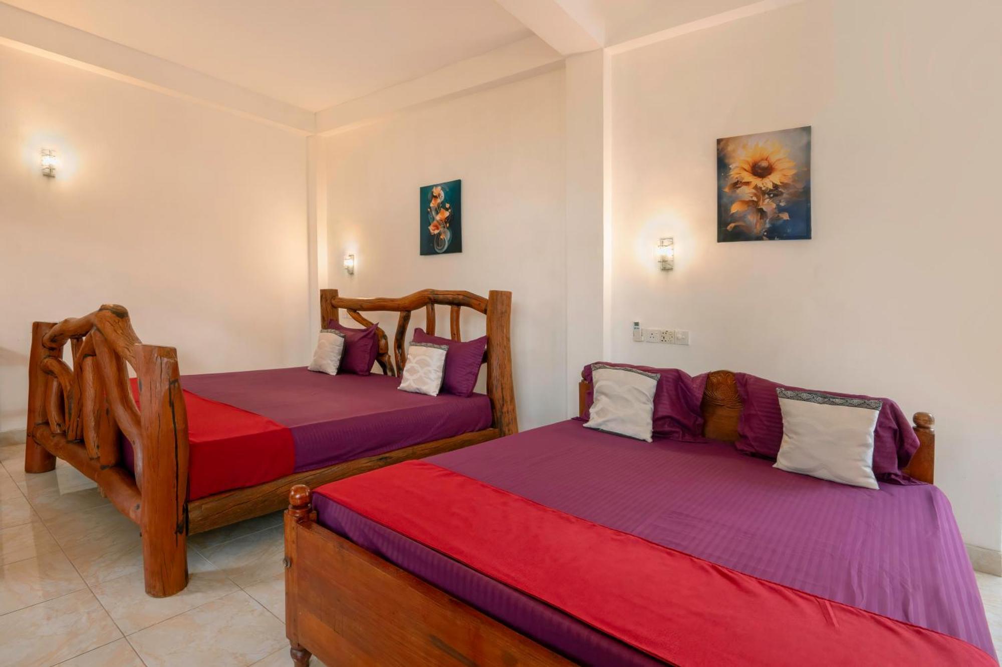 Ayurvedic Lanka Wellness Hotel Moragaswewa Экстерьер фото