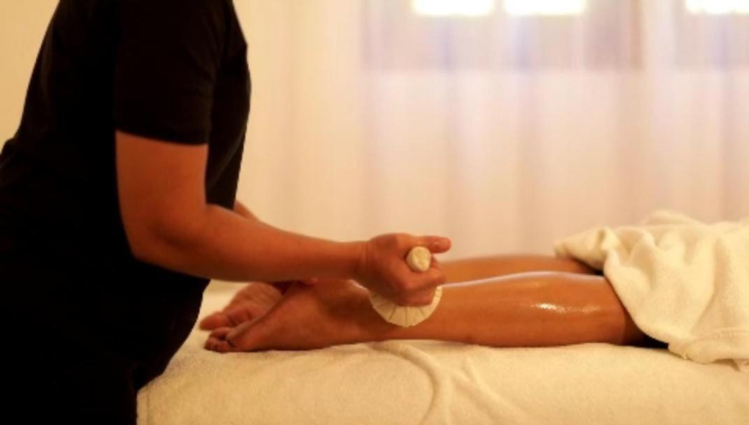 Ayurvedic Lanka Wellness Hotel Moragaswewa Экстерьер фото