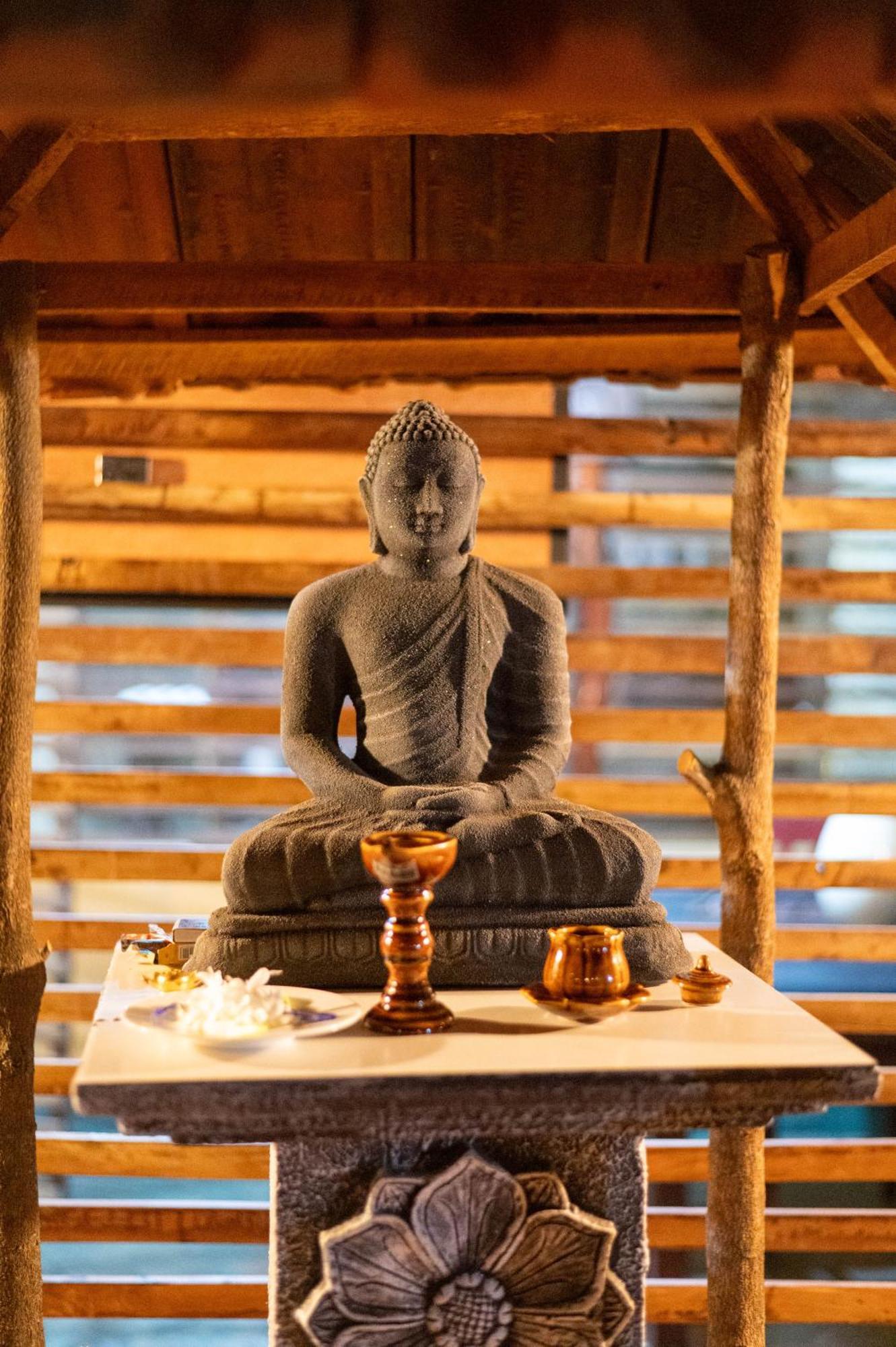 Ayurvedic Lanka Wellness Hotel Moragaswewa Экстерьер фото