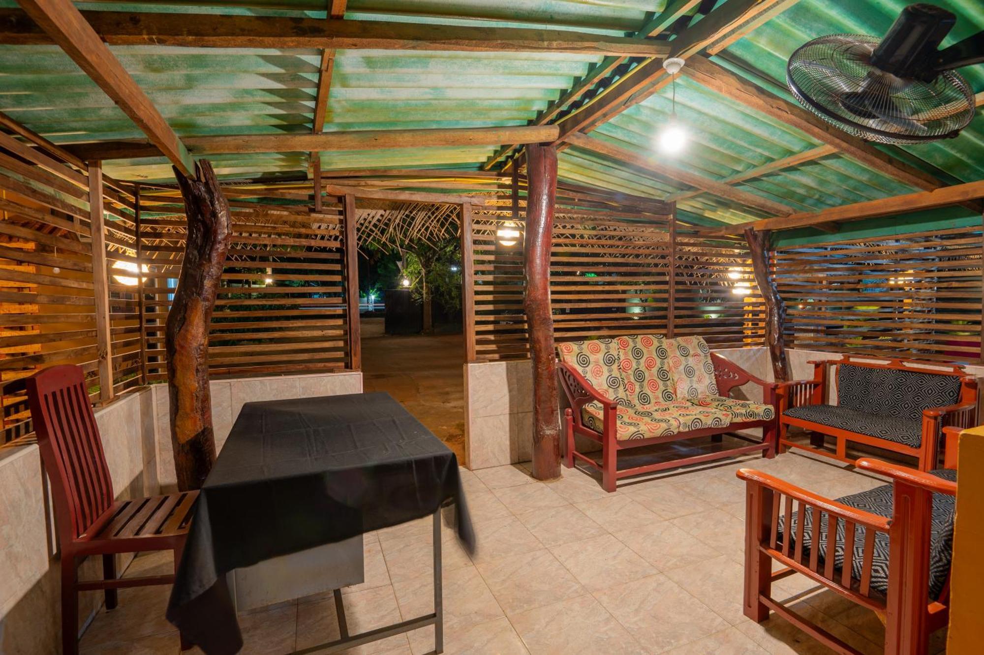 Ayurvedic Lanka Wellness Hotel Moragaswewa Экстерьер фото