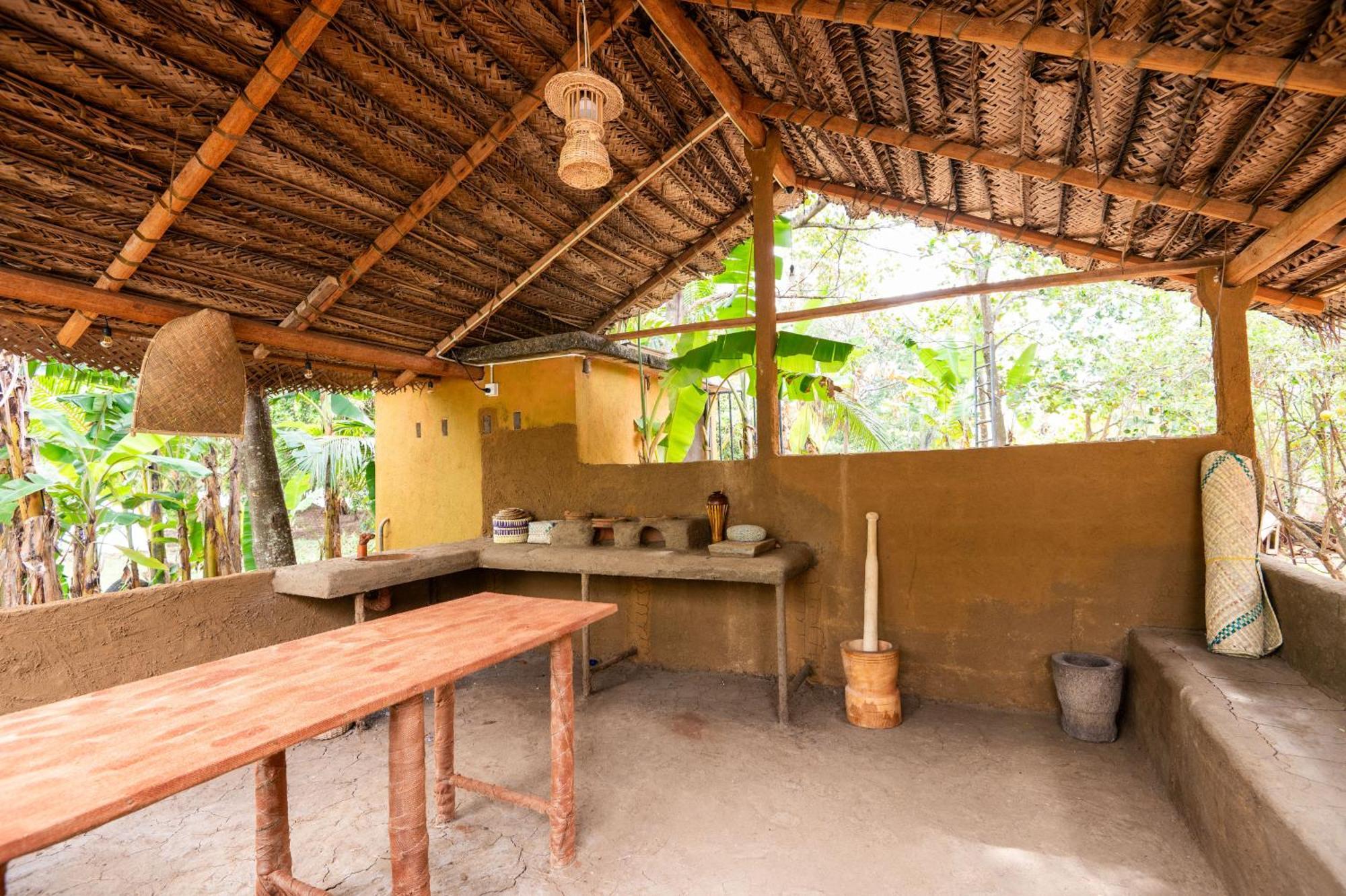 Ayurvedic Lanka Wellness Hotel Moragaswewa Экстерьер фото