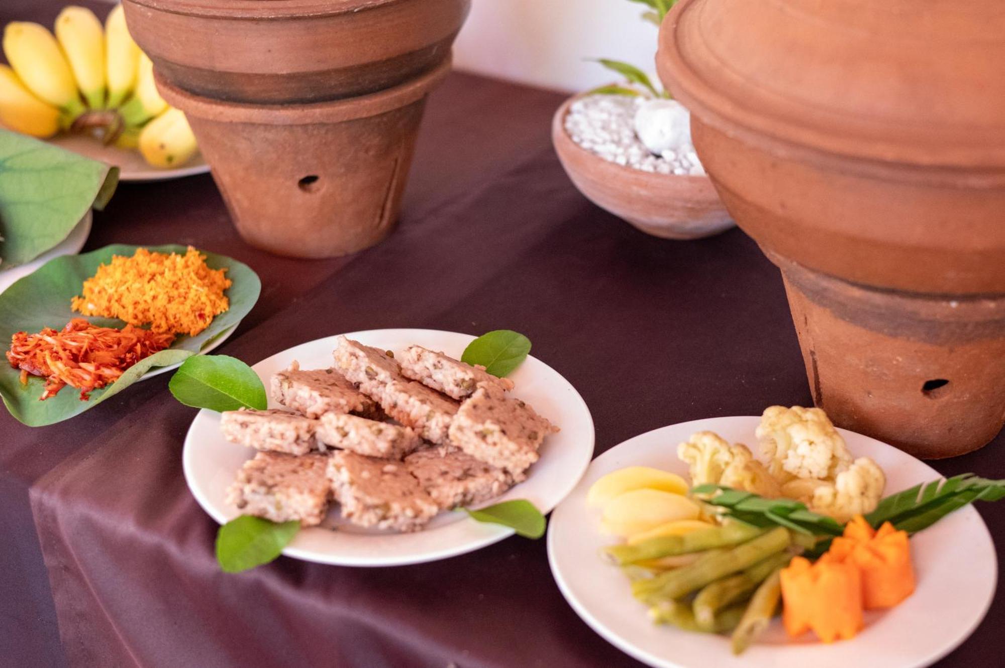 Ayurvedic Lanka Wellness Hotel Moragaswewa Экстерьер фото