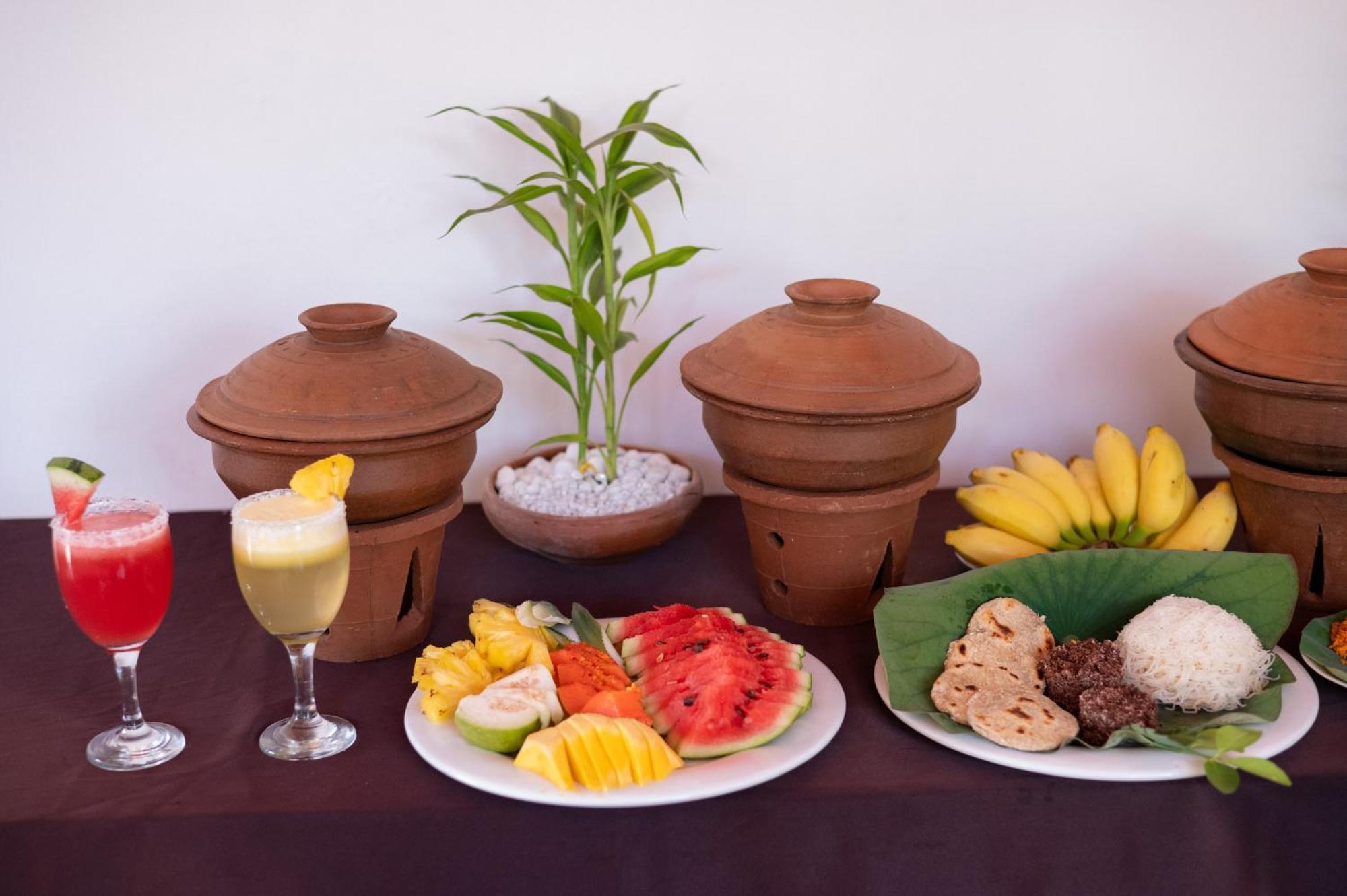Ayurvedic Lanka Wellness Hotel Moragaswewa Экстерьер фото