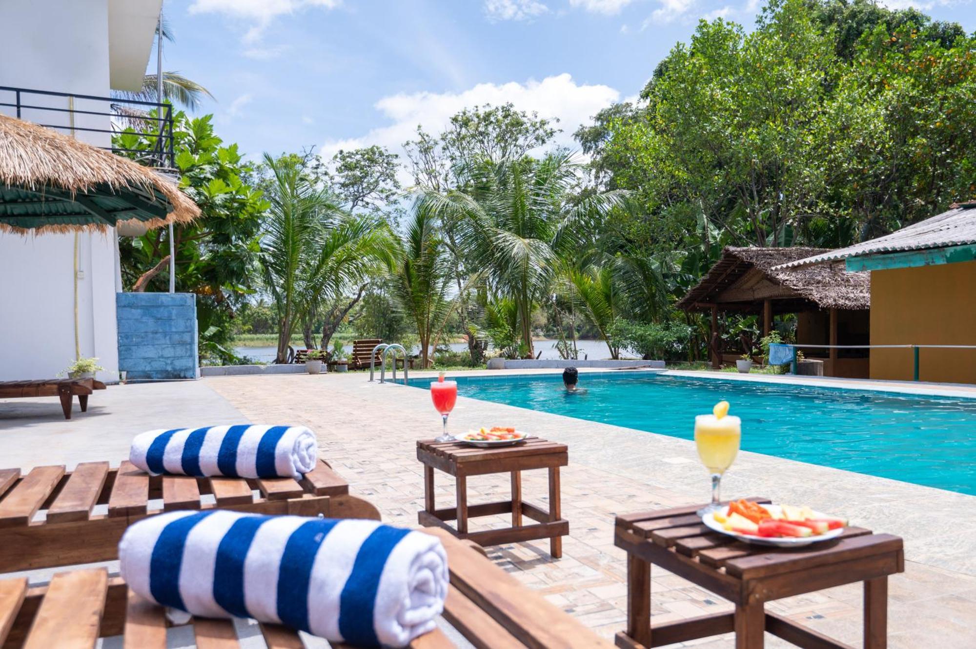 Ayurvedic Lanka Wellness Hotel Moragaswewa Экстерьер фото