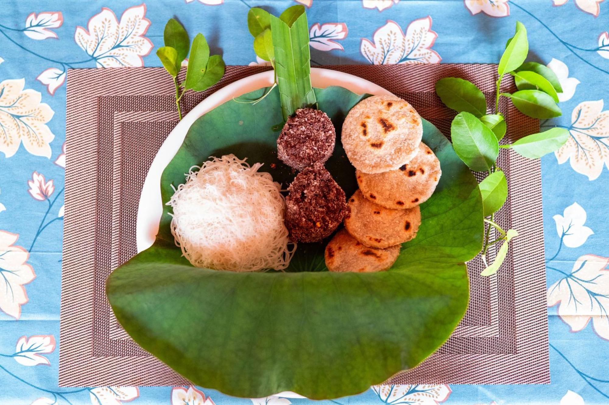 Ayurvedic Lanka Wellness Hotel Moragaswewa Экстерьер фото