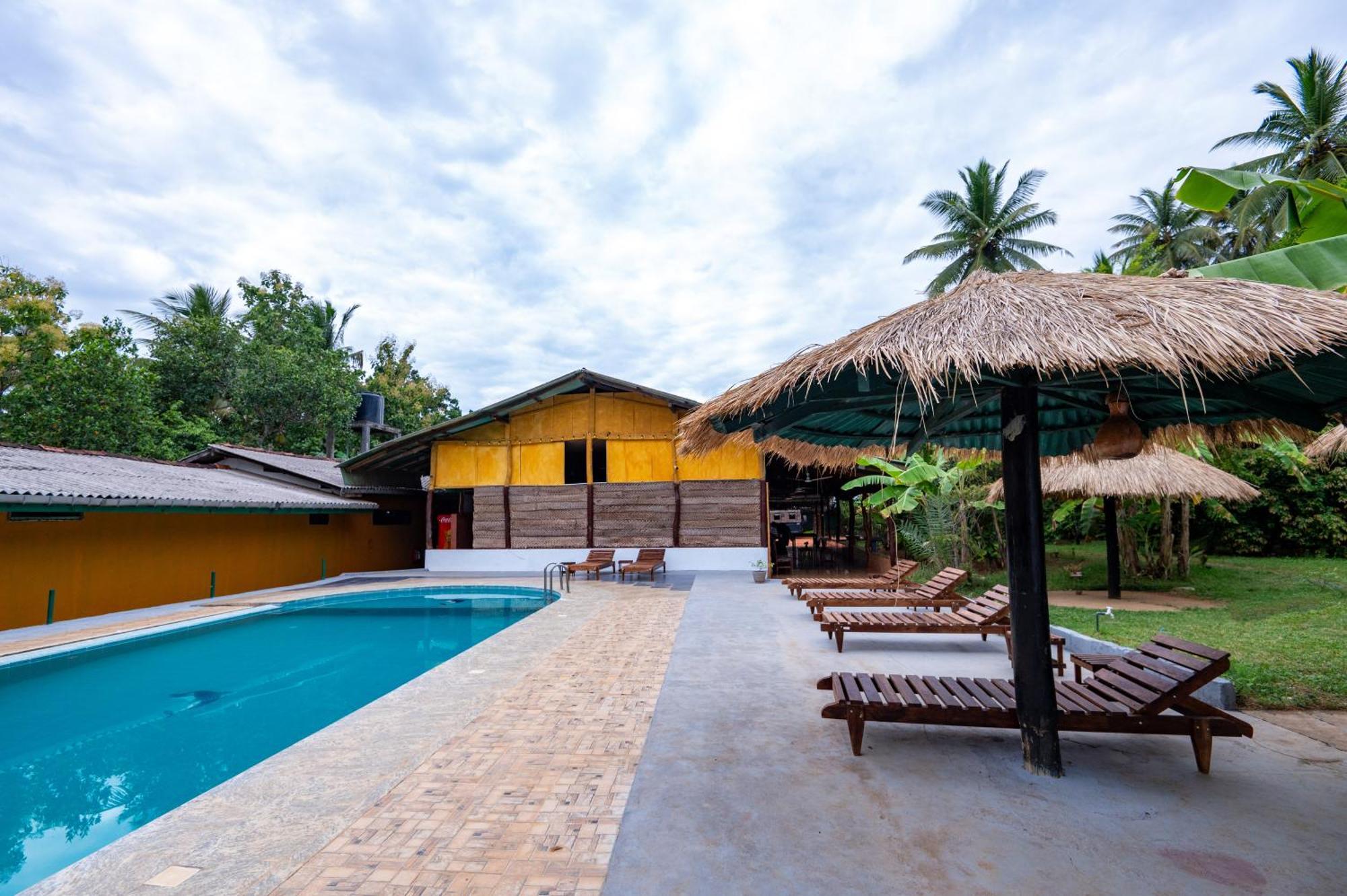 Ayurvedic Lanka Wellness Hotel Moragaswewa Экстерьер фото
