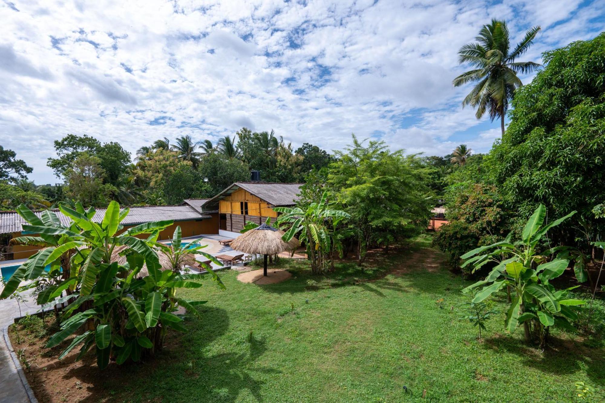 Ayurvedic Lanka Wellness Hotel Moragaswewa Экстерьер фото