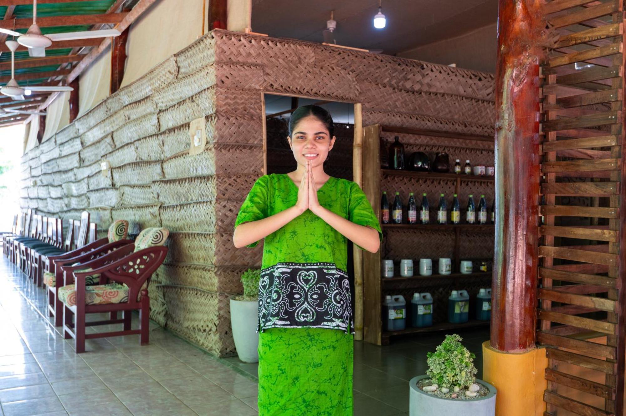 Ayurvedic Lanka Wellness Hotel Moragaswewa Экстерьер фото
