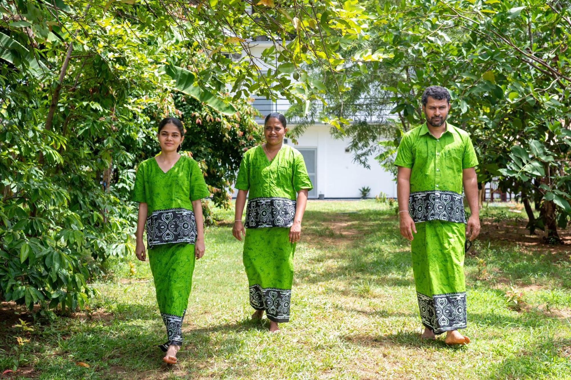 Ayurvedic Lanka Wellness Hotel Moragaswewa Экстерьер фото