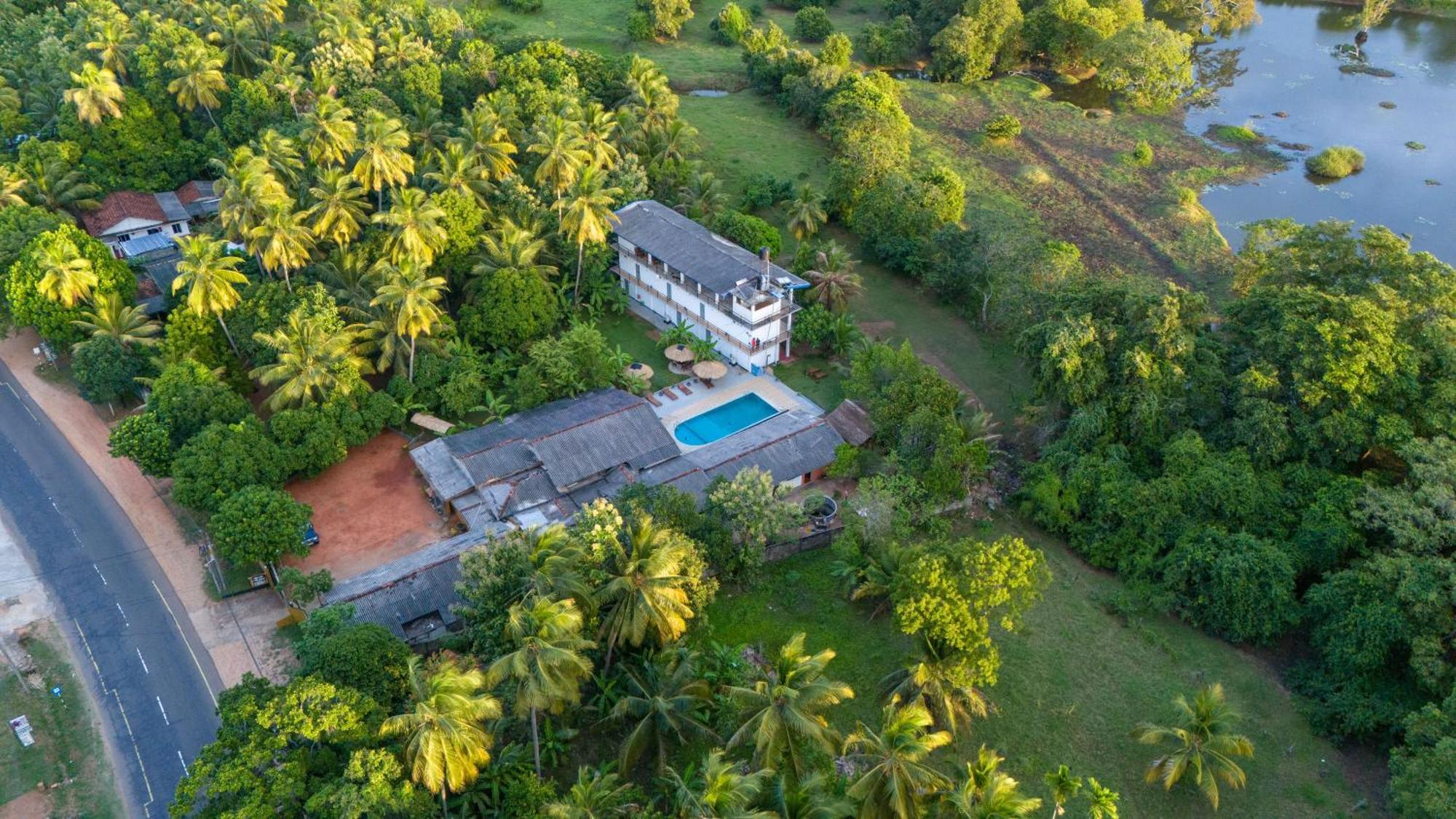 Ayurvedic Lanka Wellness Hotel Moragaswewa Экстерьер фото