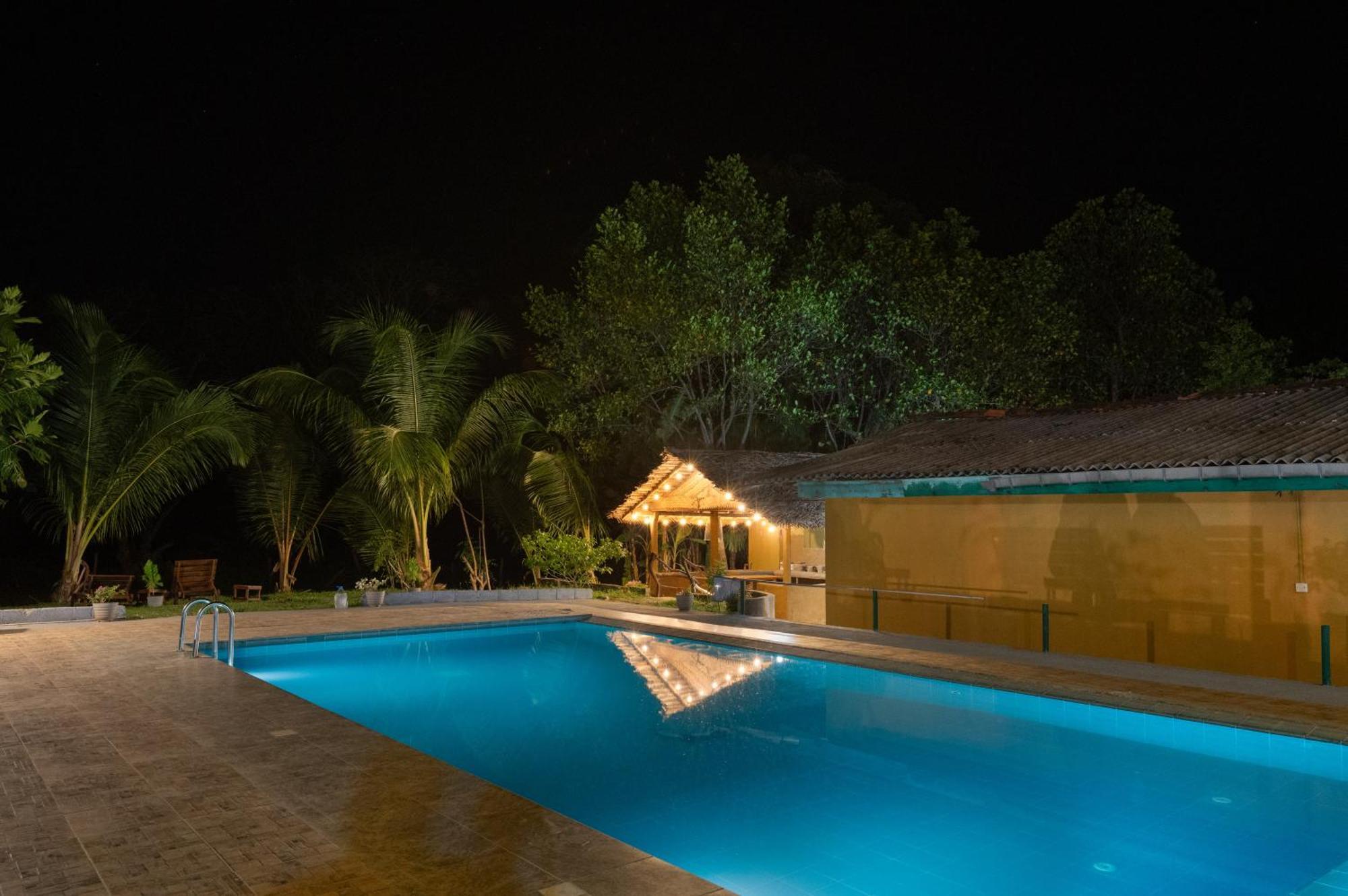 Ayurvedic Lanka Wellness Hotel Moragaswewa Экстерьер фото