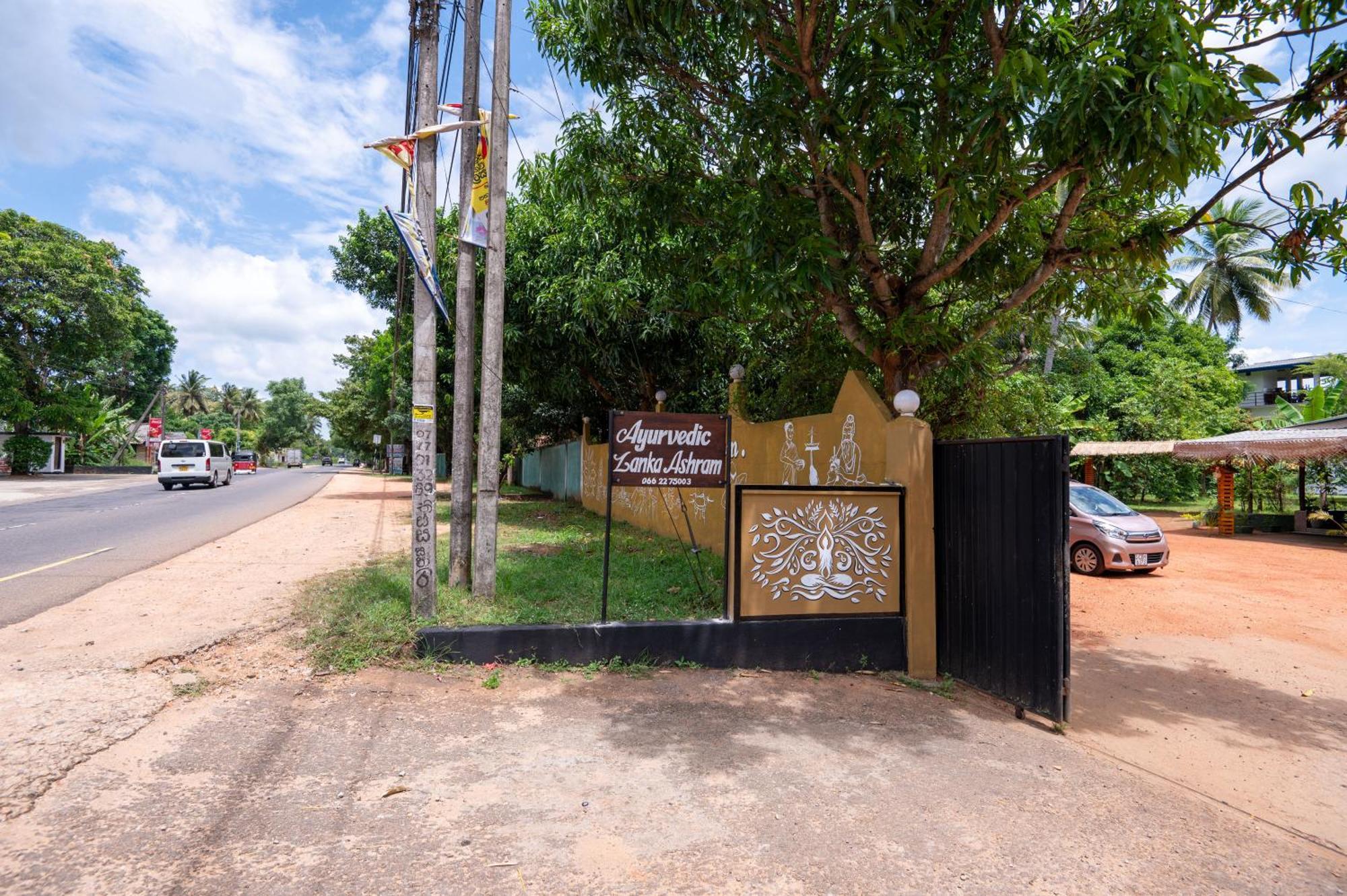 Ayurvedic Lanka Wellness Hotel Moragaswewa Экстерьер фото