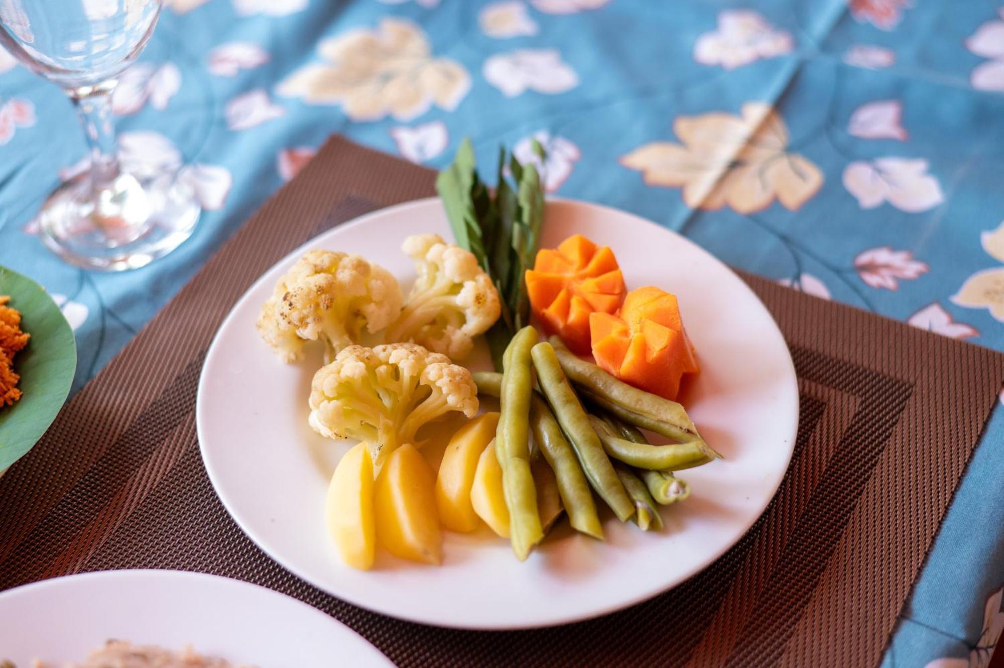 Ayurvedic Lanka Wellness Hotel Moragaswewa Экстерьер фото