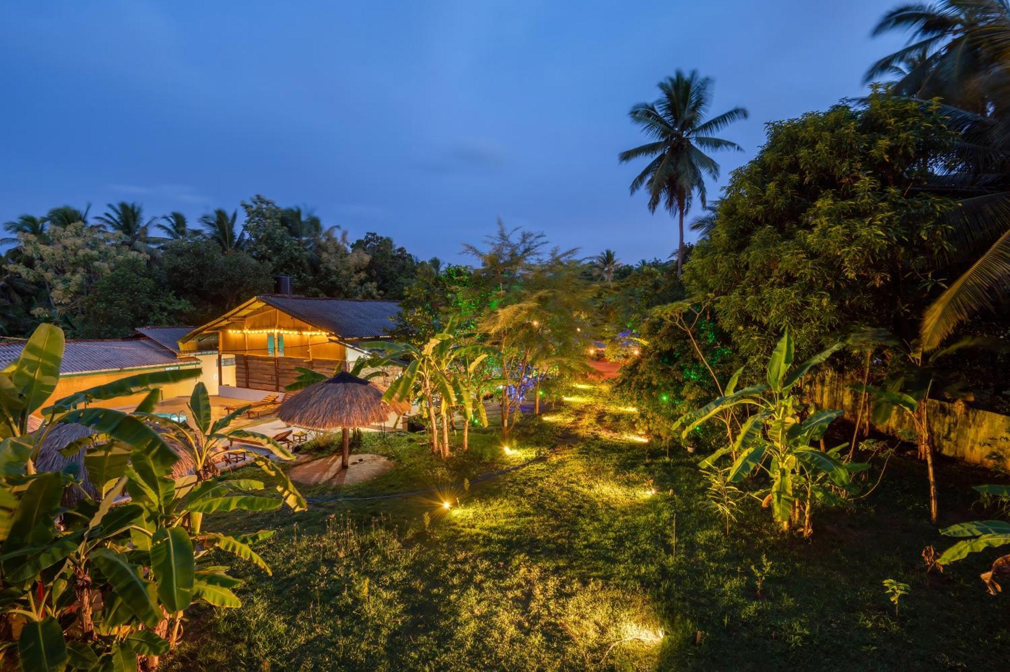 Ayurvedic Lanka Wellness Hotel Moragaswewa Экстерьер фото