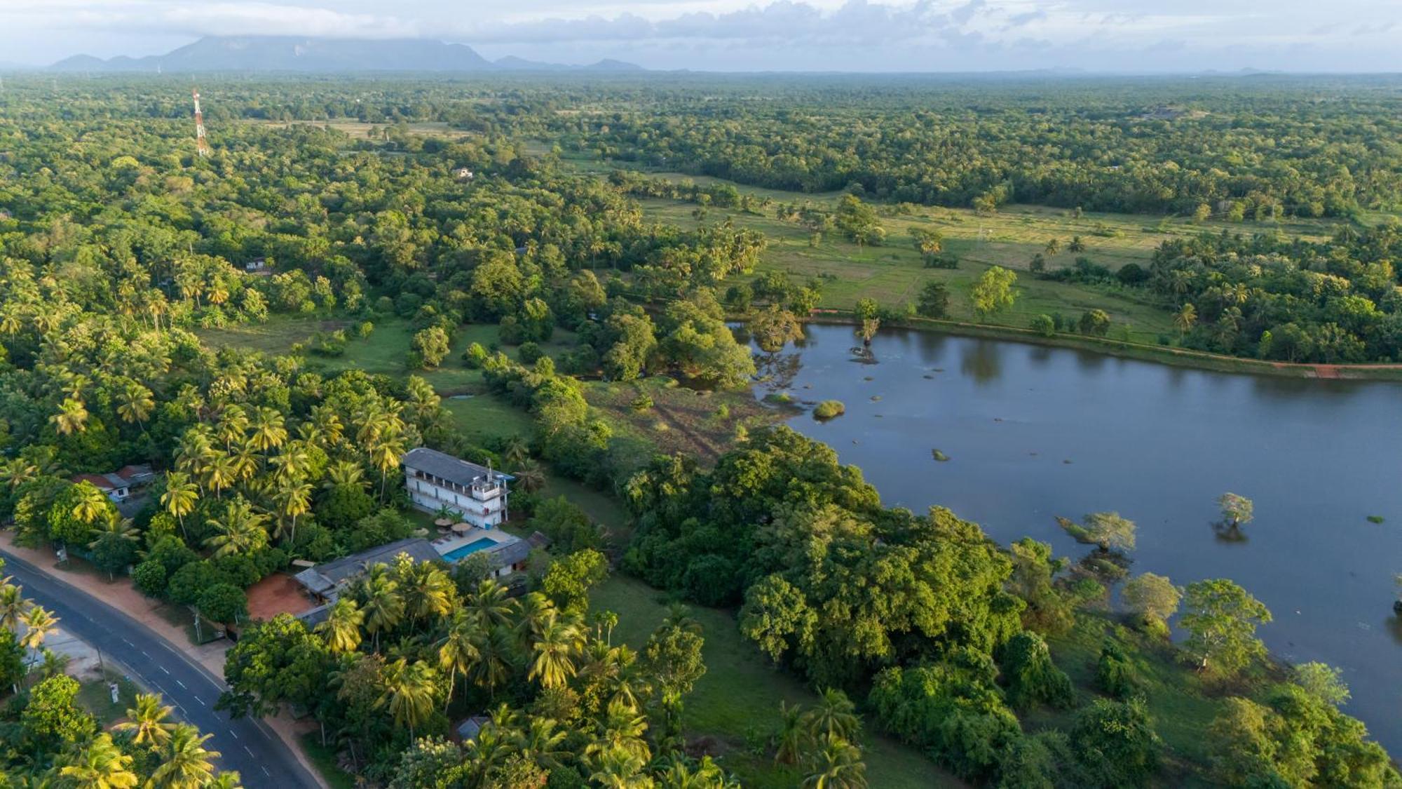 Ayurvedic Lanka Wellness Hotel Moragaswewa Экстерьер фото