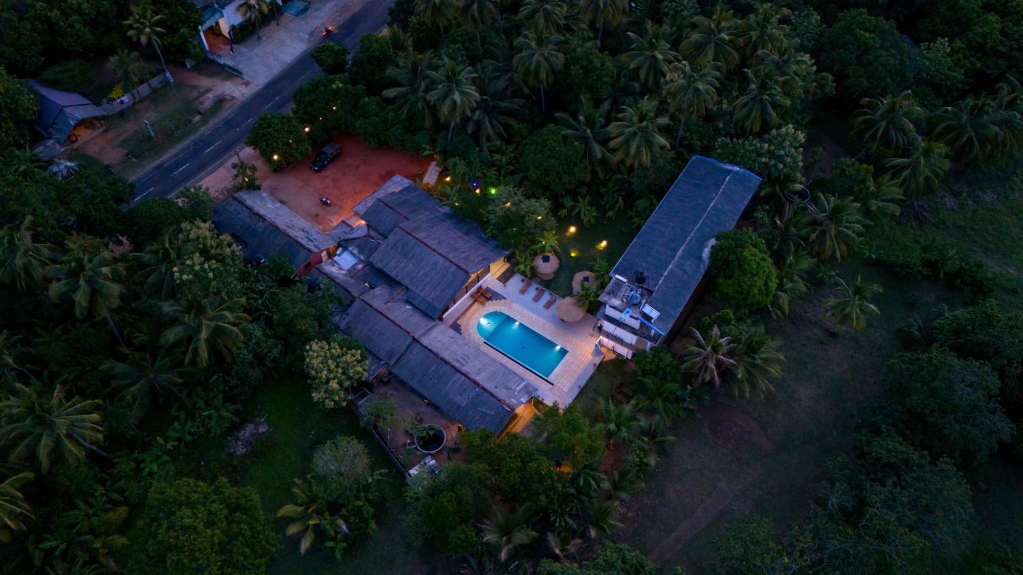 Ayurvedic Lanka Wellness Hotel Moragaswewa Экстерьер фото