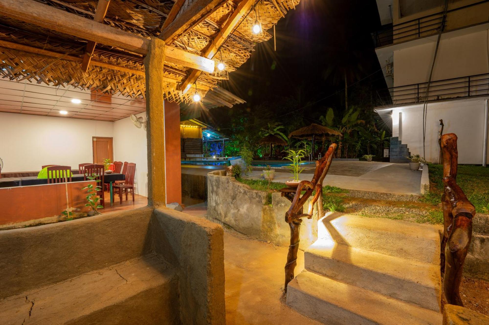 Ayurvedic Lanka Wellness Hotel Moragaswewa Экстерьер фото