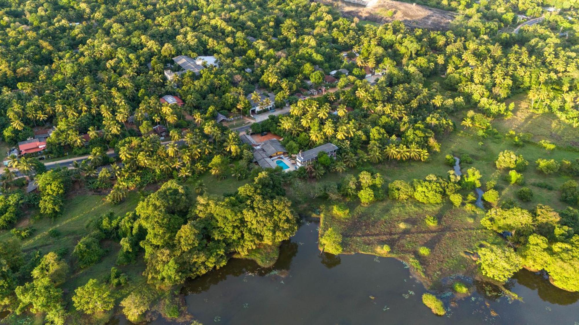 Ayurvedic Lanka Wellness Hotel Moragaswewa Экстерьер фото