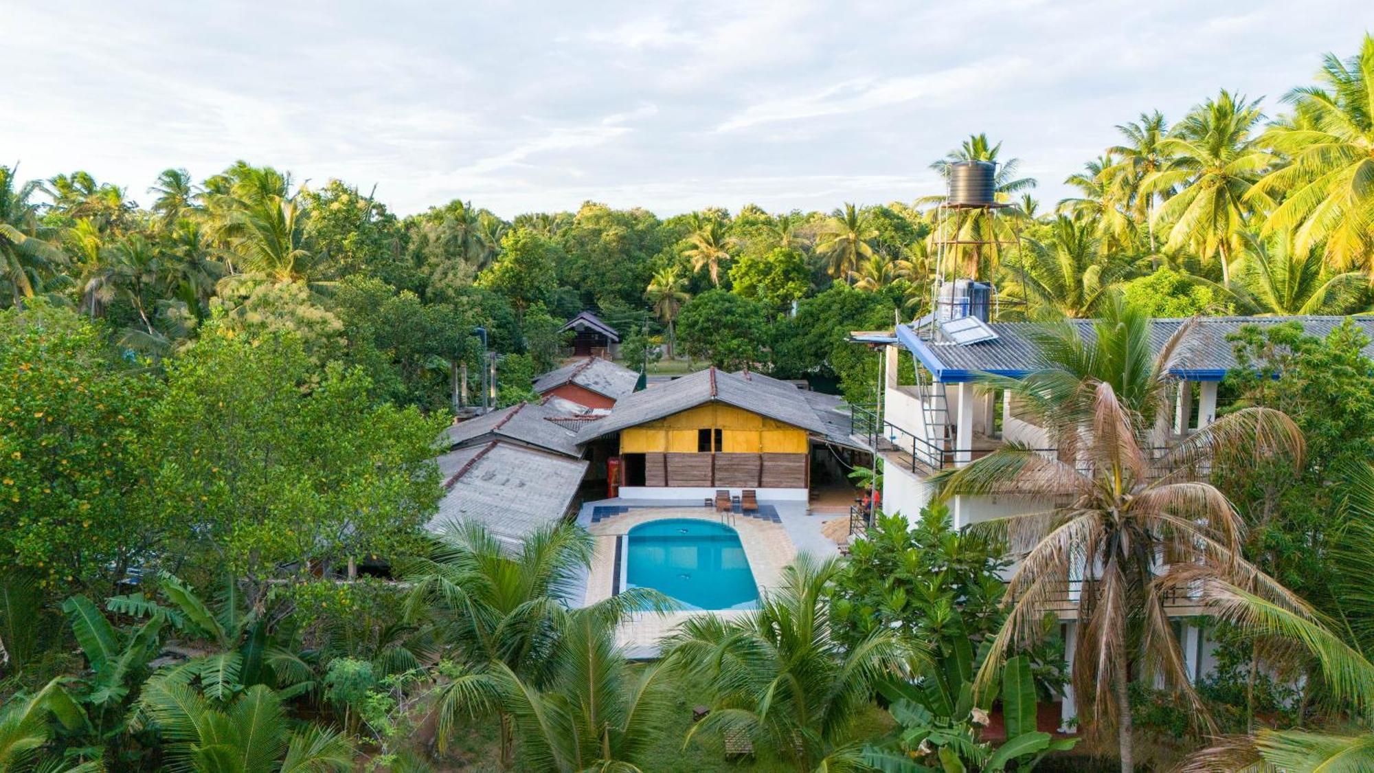 Ayurvedic Lanka Wellness Hotel Moragaswewa Экстерьер фото