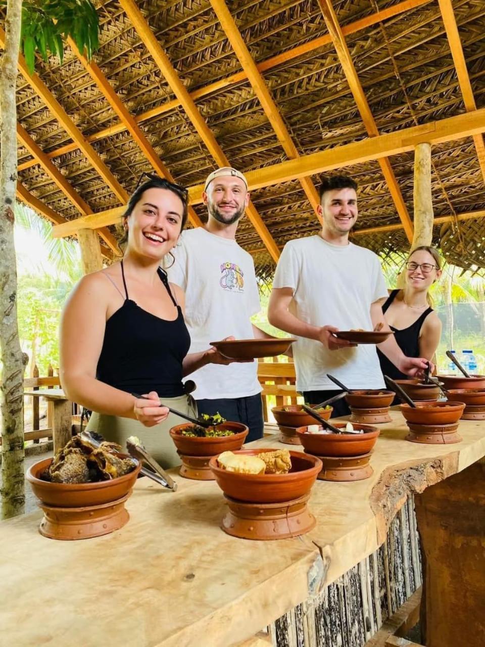 Ayurvedic Lanka Wellness Hotel Moragaswewa Экстерьер фото